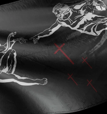 Bandera Creating Evil
