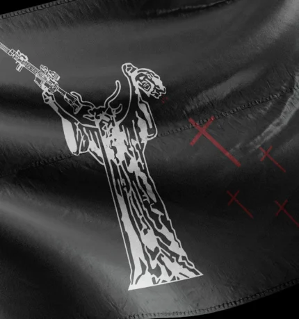 Bandera Fear of the Dark