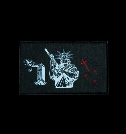 Parche Broken Liberty