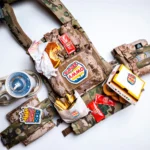 Parche Burguer Ammo - Imagen 2