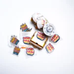 Parche Burguer Ammo - Imagen 3
