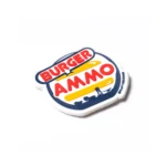 Parche Burguer Ammo - Imagen 5